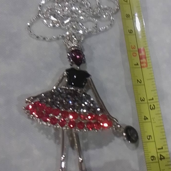 Beautiful Little Princess Necklace! - Picture 3 of 6